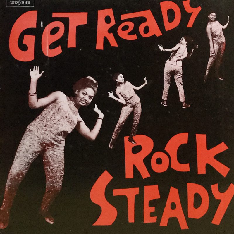 Get Ready Rock steady