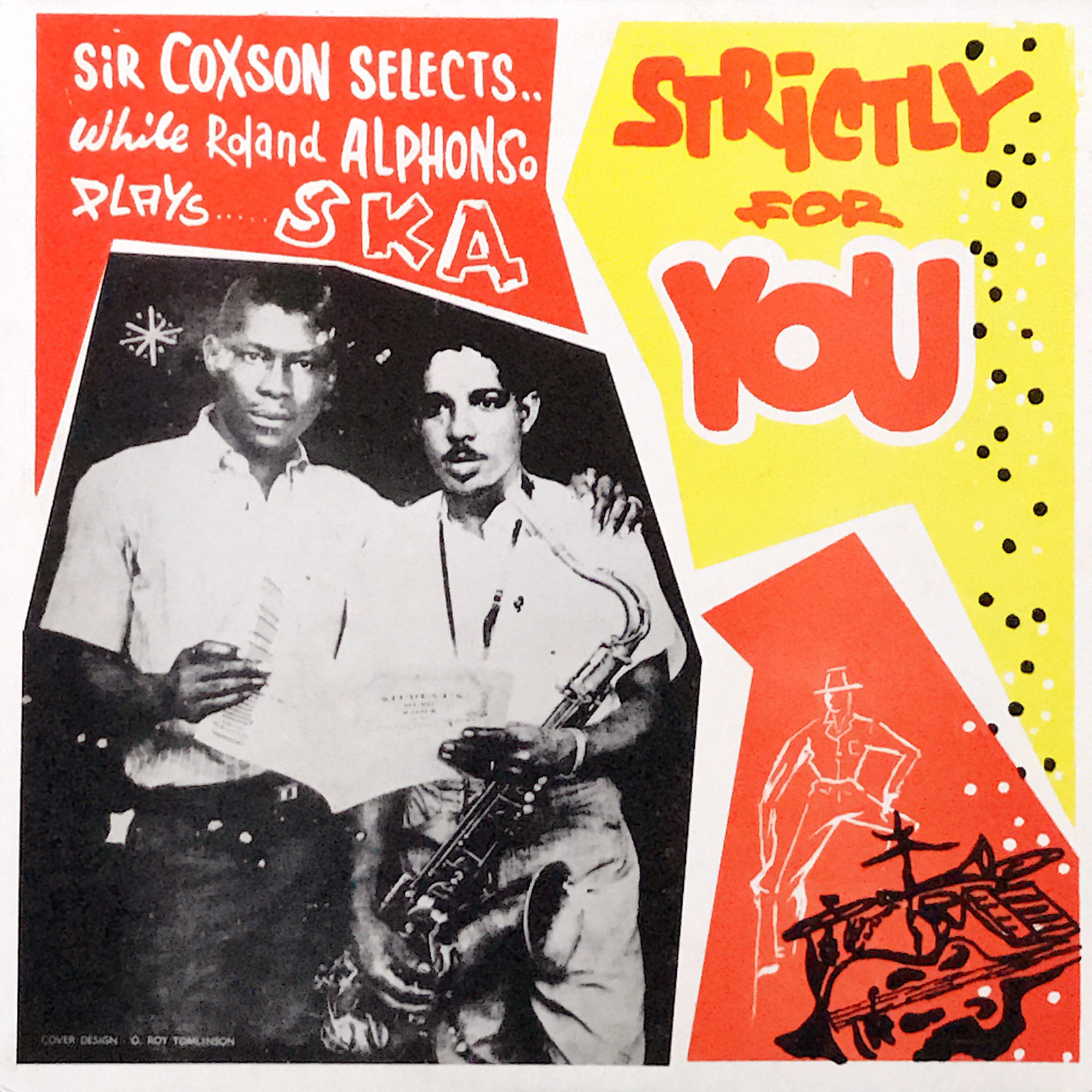 洋楽 Youre So Delightful / Roland Alphonso You're So Delightful - song and lyrics by Roland Alphonso