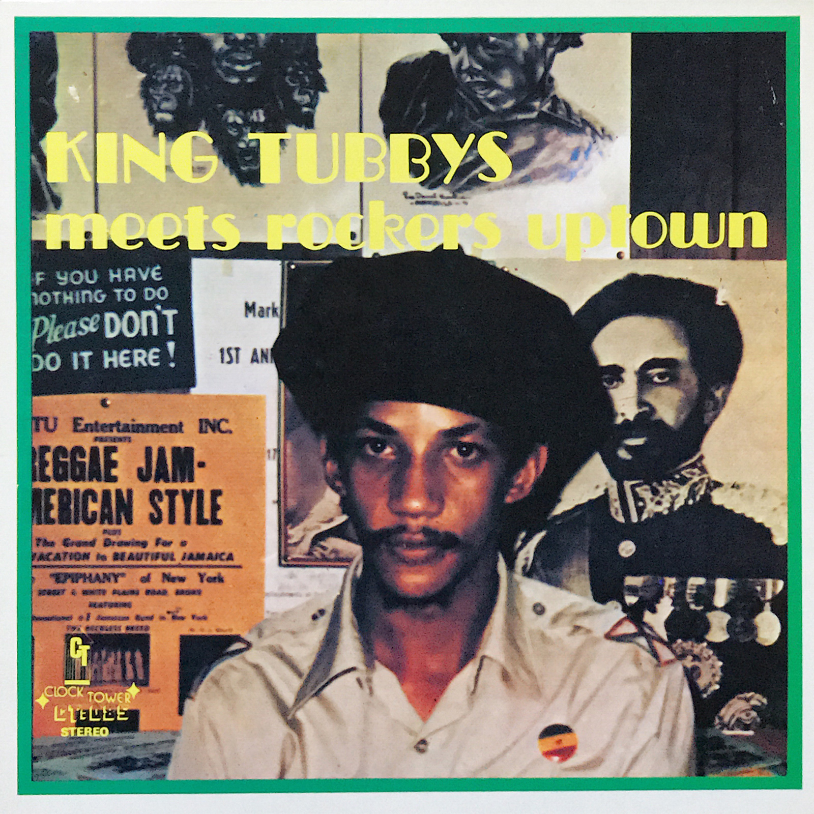Artist: KING TUBBY : Newtone Records