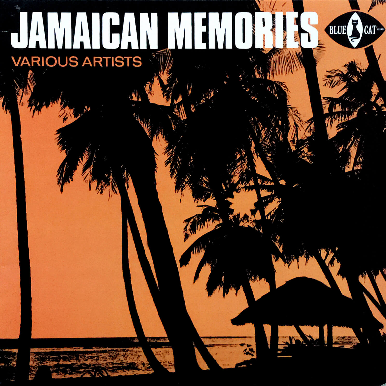【reissue】 Jamaican Memories◻️Blue Cat音源 Jamaican Memories』1968年リリースの名Rocksteadyコンピ | MUZIK CITY