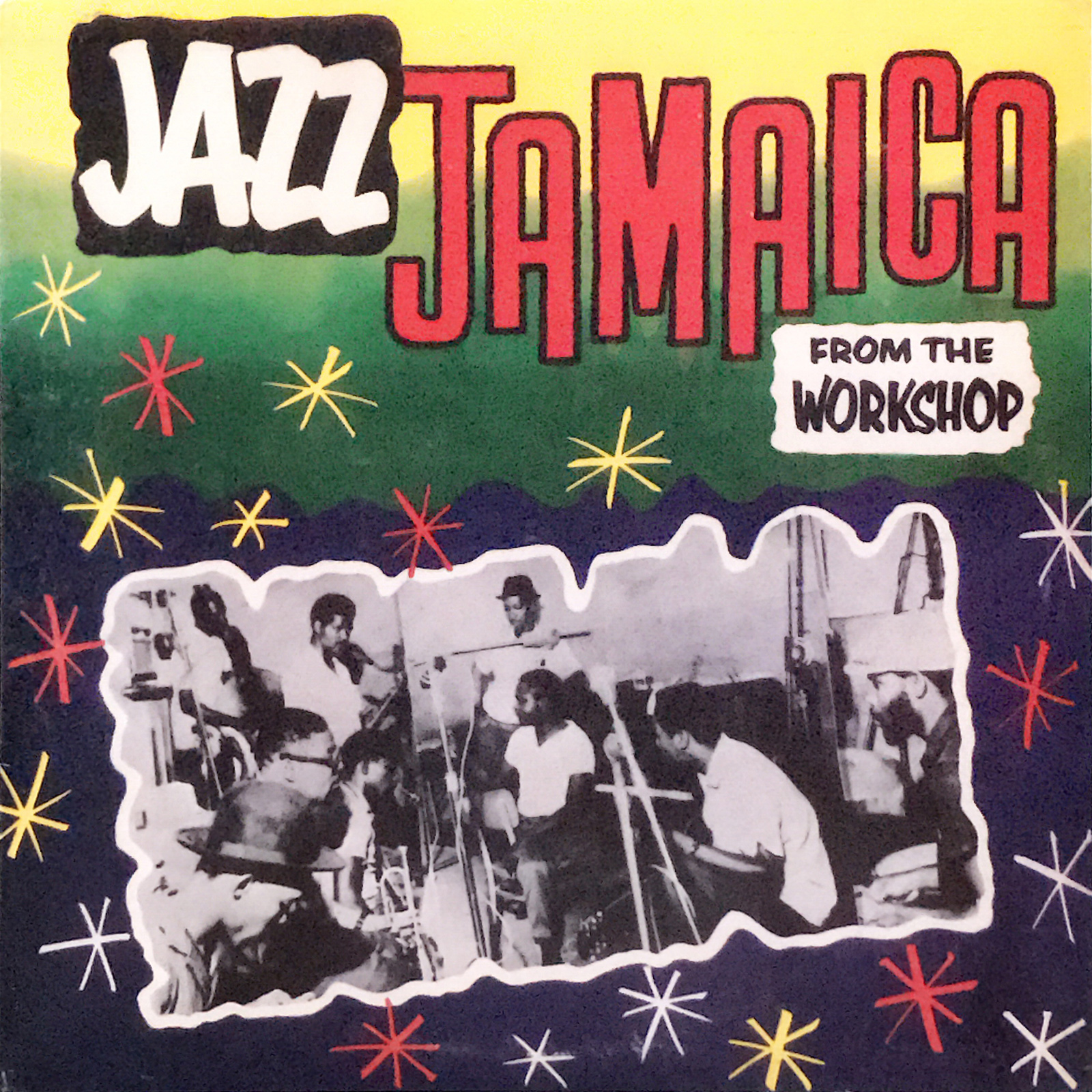 Jazz Jamaica From The Workshop』coolなJamaican Jazzの名盤 | MUZIK 