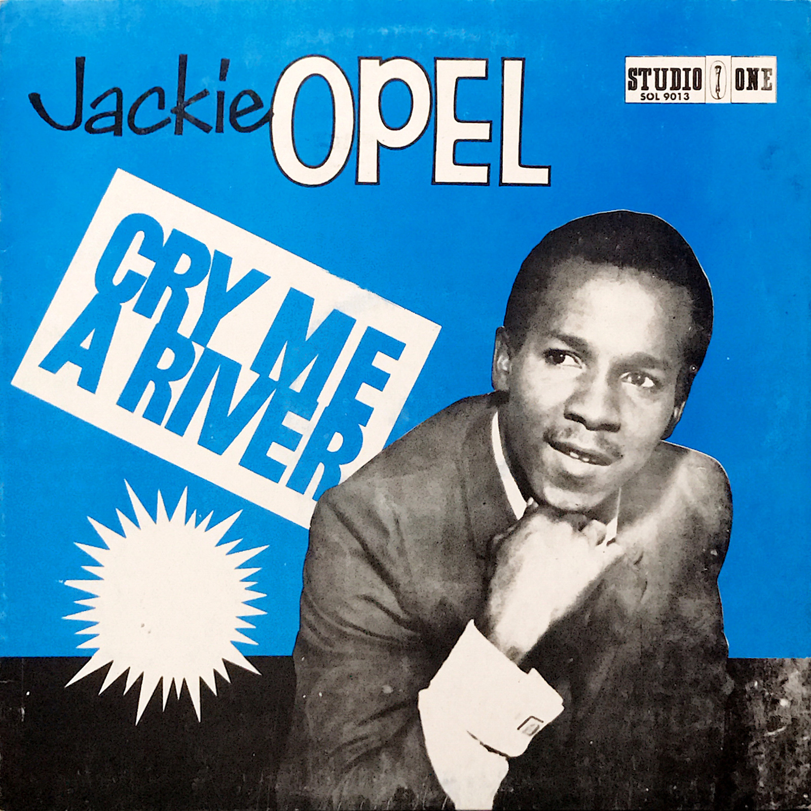 洋楽 JACKIE OPEL / CRY ME A RIVER Cry Me A River - Jackie Opel - YouTube