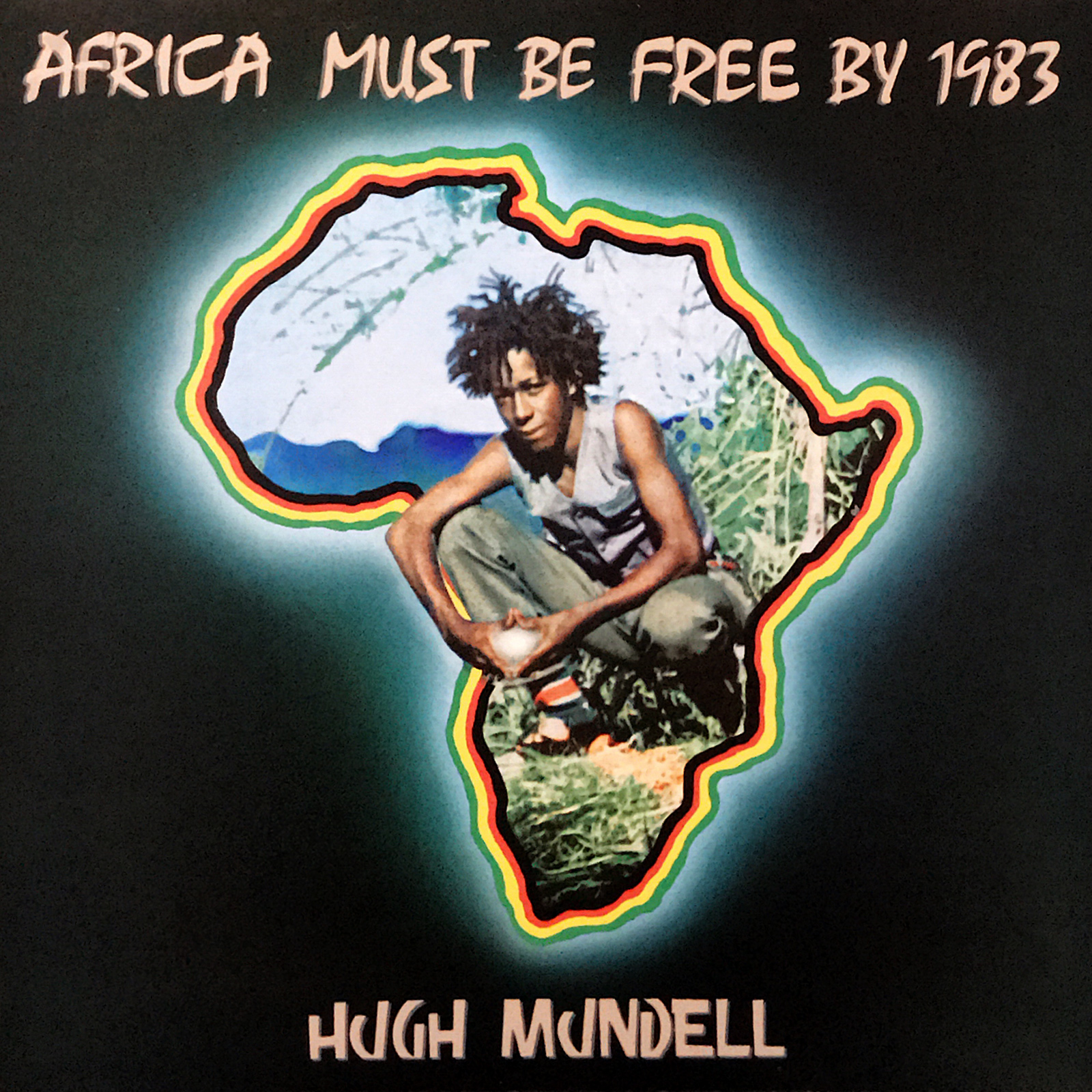 Africa Must Be Free by 1983』若き天才Hugh MundellによるRoots