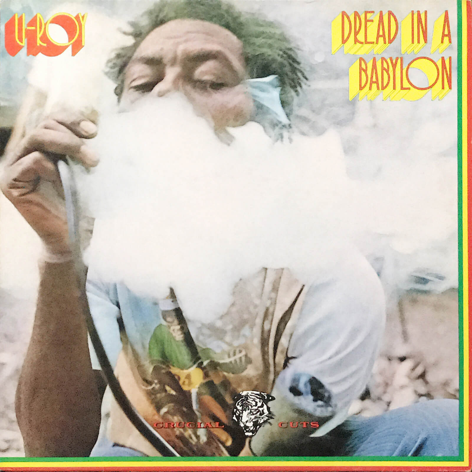 洋楽 DREAD IN A BABYLON/U-ROY Dread in a Babylon - U-Roy | Album | AllMusic