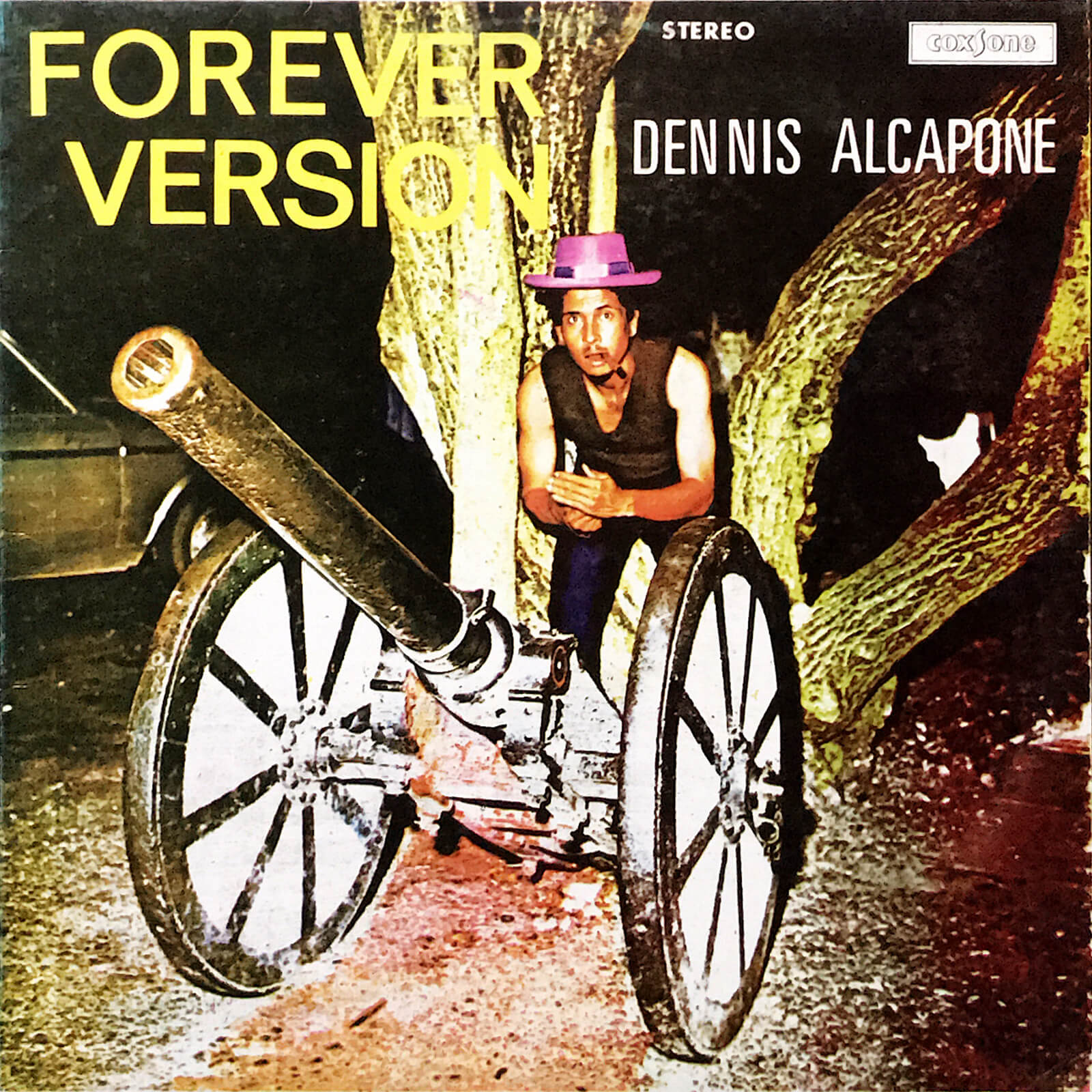 Forever Version"Dennis Alcapone に よ る DJ ア ル バ ム の 名 盤 MUZIK CITY(音 楽 ...