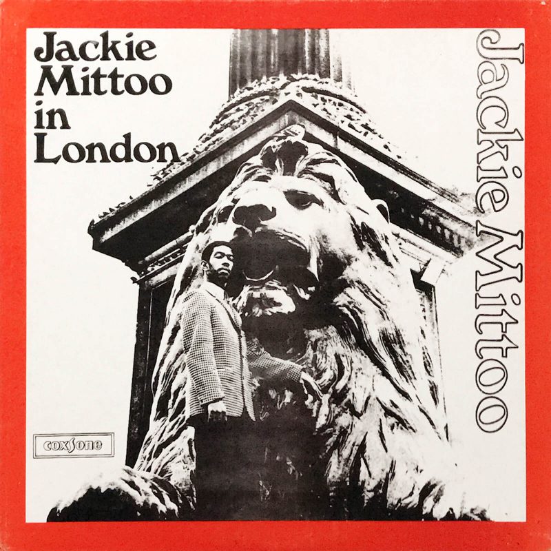 Jackie Mittoo In London