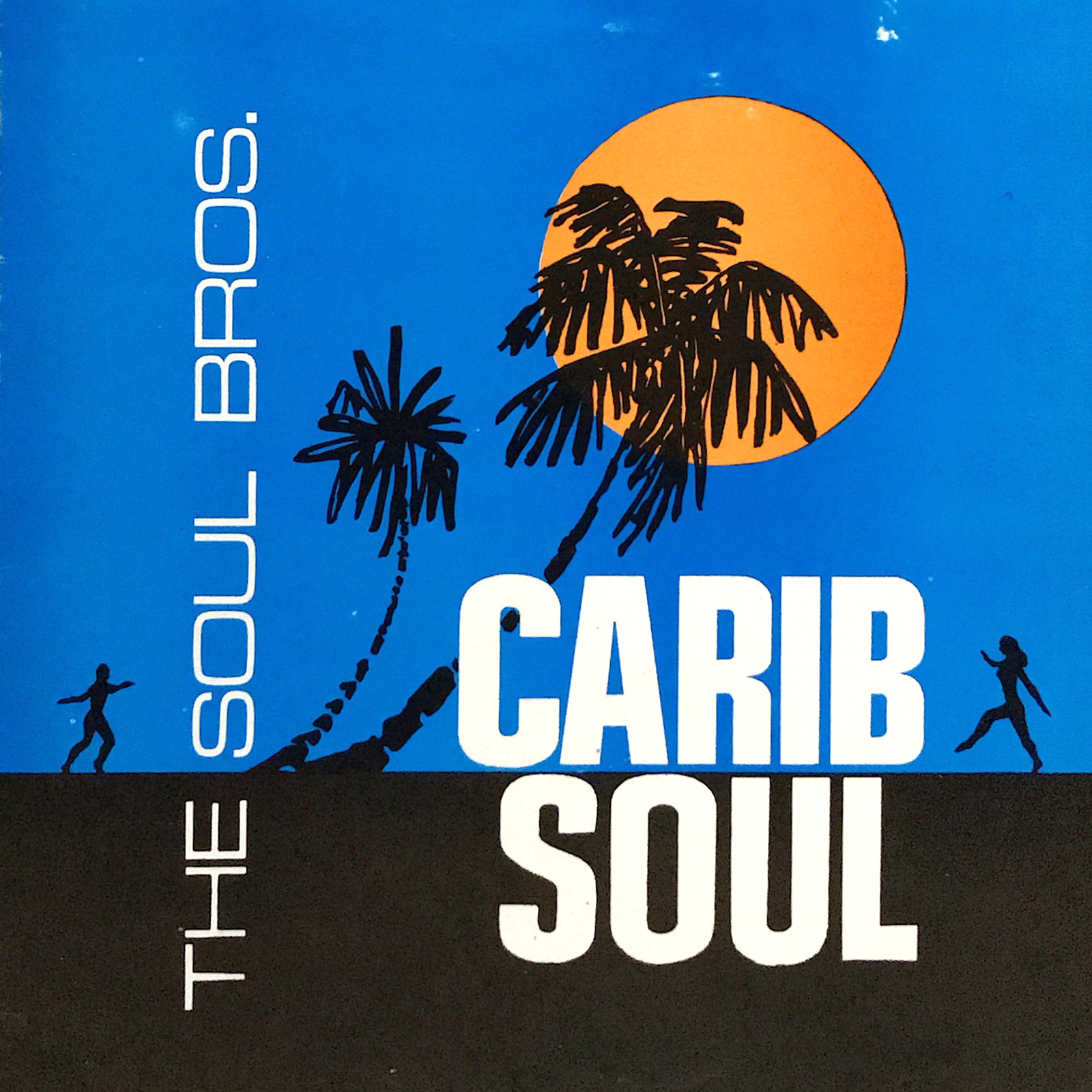 Carib Soul』The Soul Brothersによるカリビアンムード満点のRocksteadyアルバム | MUZIK CITY【音楽都市】