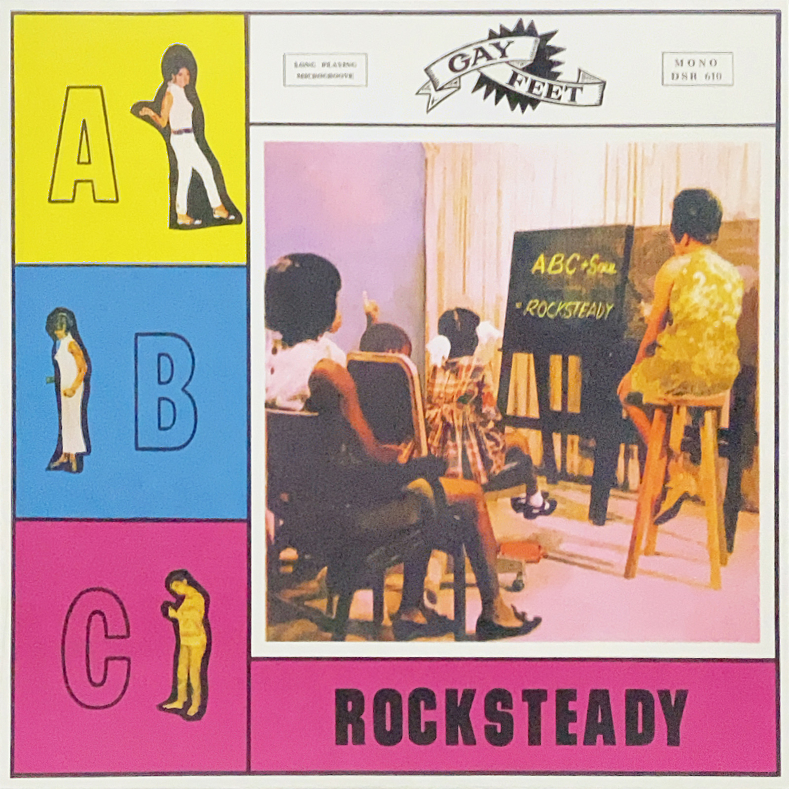 ABC Rocksteady』Roland Alphonsoの和めるrocksteadyアルバム ABC Rocksteady』Roland Alphonsoの和めるrocksteadyアルバム